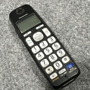 Panasonic KX-TGEA20b DECT 6.0‎ Plus Accessory Phone Handset
